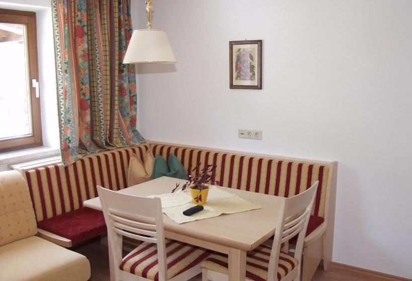 Appartements Steinbock Ski In & Ski Out