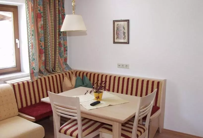 Appartements Steinbock   Ski In & Ski Out