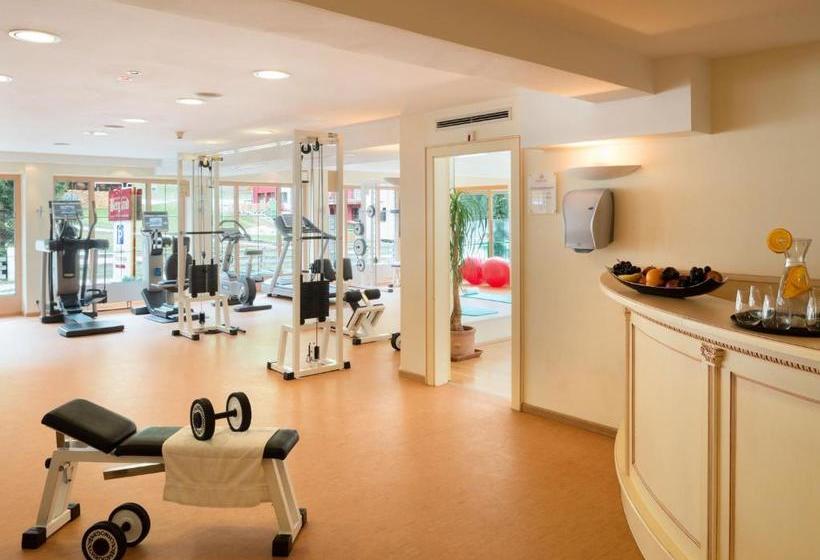 Appartements Steinbock Ski In & Ski Out