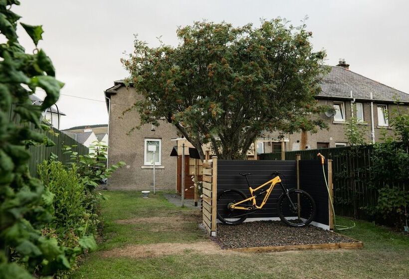 3bd House Fantastic Mountain Views Innerleithen