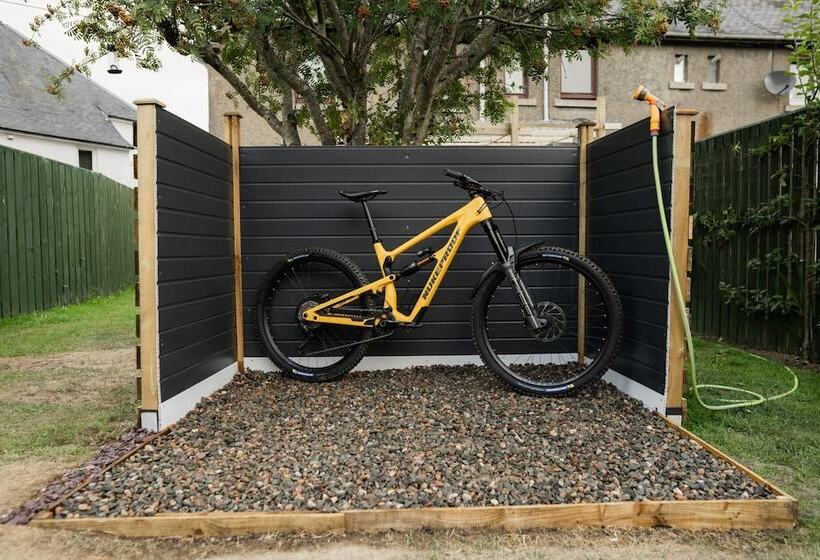 3bd House Fantastic Mountain Views Innerleithen