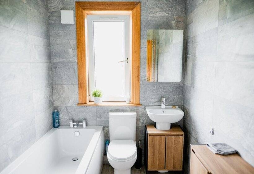 3bd House Fantastic Mountain Views Innerleithen