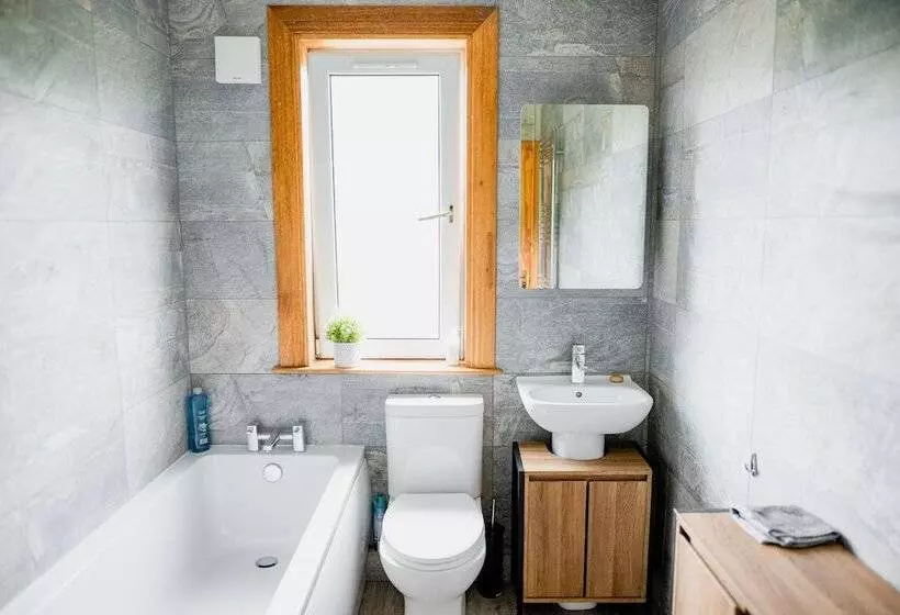 3bd House Fantastic Mountain Views Innerleithen