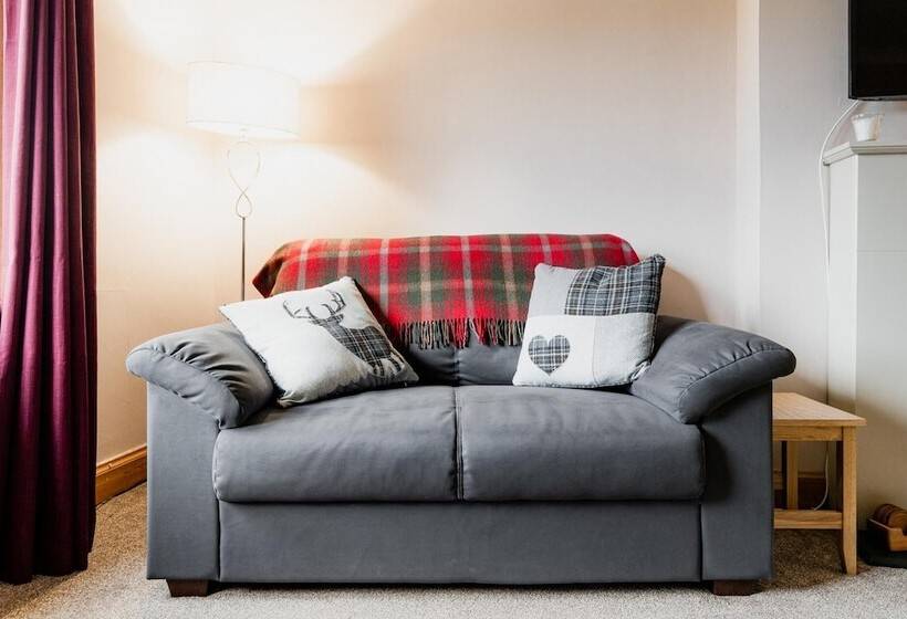 3bd House Fantastic Mountain Views Innerleithen