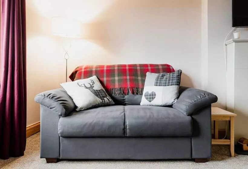 3bd House Fantastic Mountain Views Innerleithen