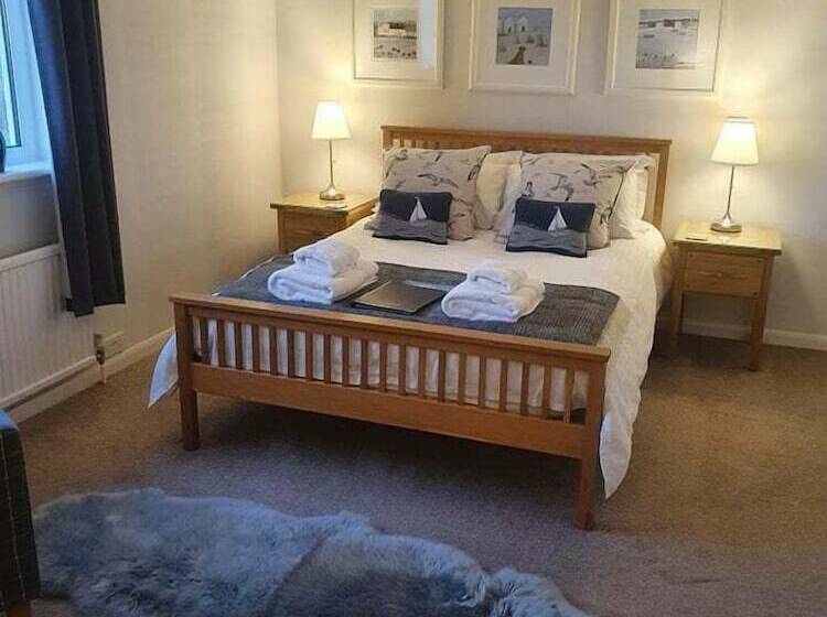 צימר The Beach House