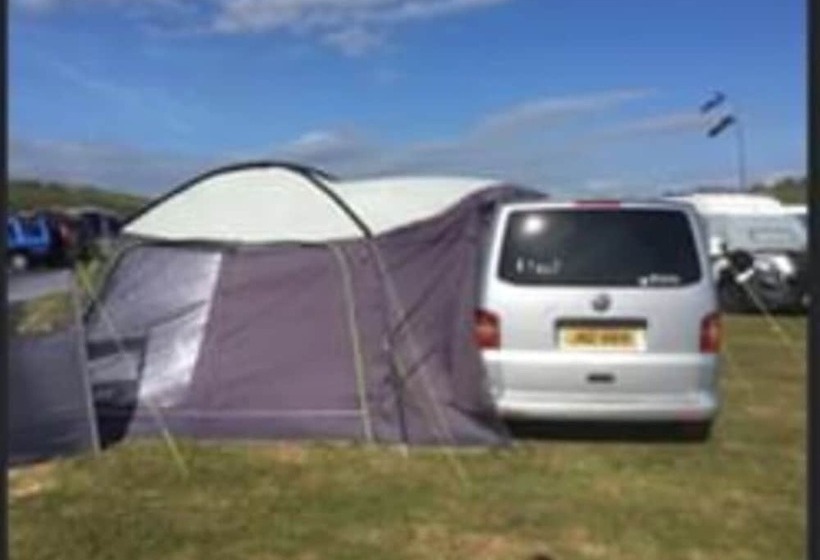 Hotel Pembs Campervan Vw T5 Travel And Stay In Style