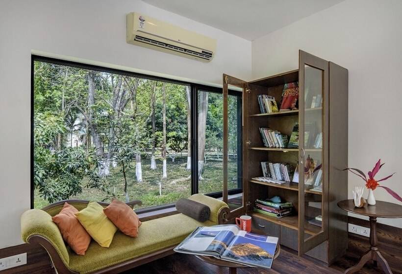 Отель The Riverwood Forest Retreat   Dooars