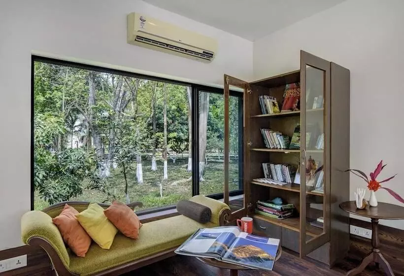 ホテル The Riverwood Forest Retreat   Dooars