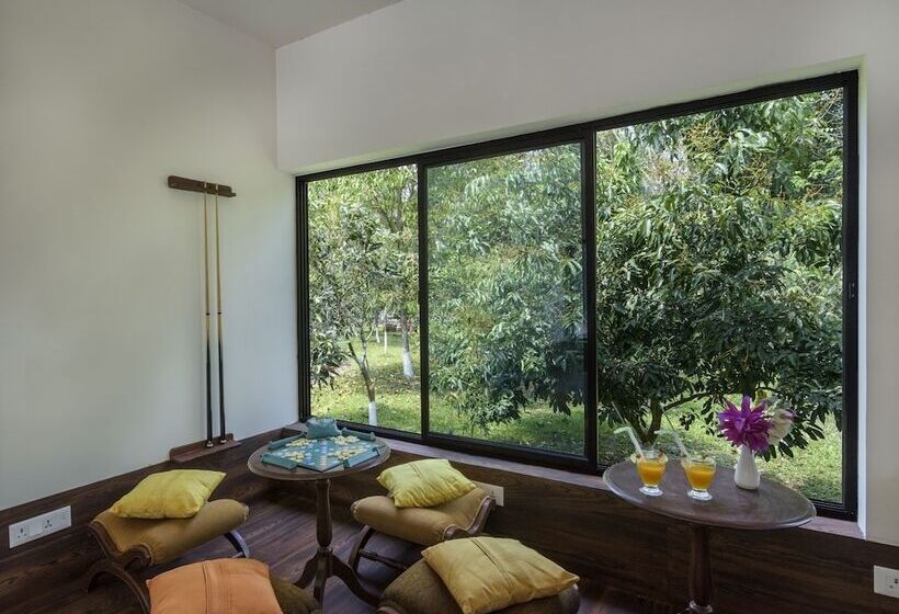 Отель The Riverwood Forest Retreat   Dooars