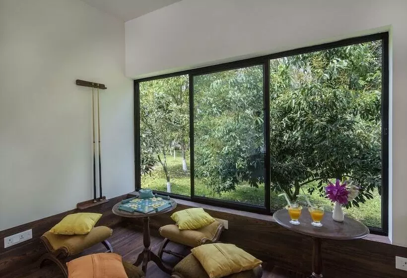 ホテル The Riverwood Forest Retreat   Dooars