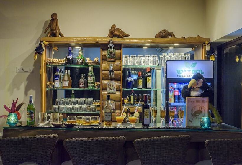 Отель The Riverwood Forest Retreat   Dooars