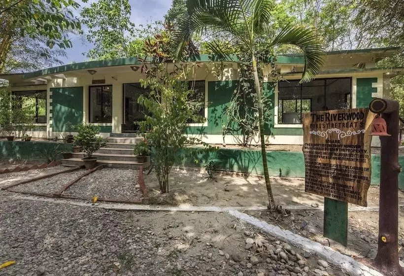 ホテル The Riverwood Forest Retreat   Dooars