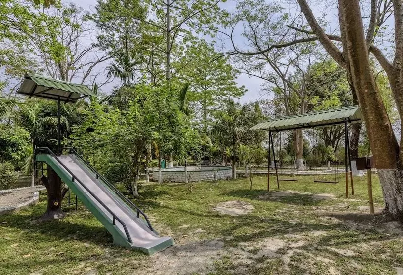 ホテル The Riverwood Forest Retreat   Dooars