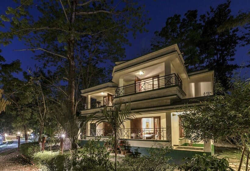 Отель The Riverwood Forest Retreat   Dooars