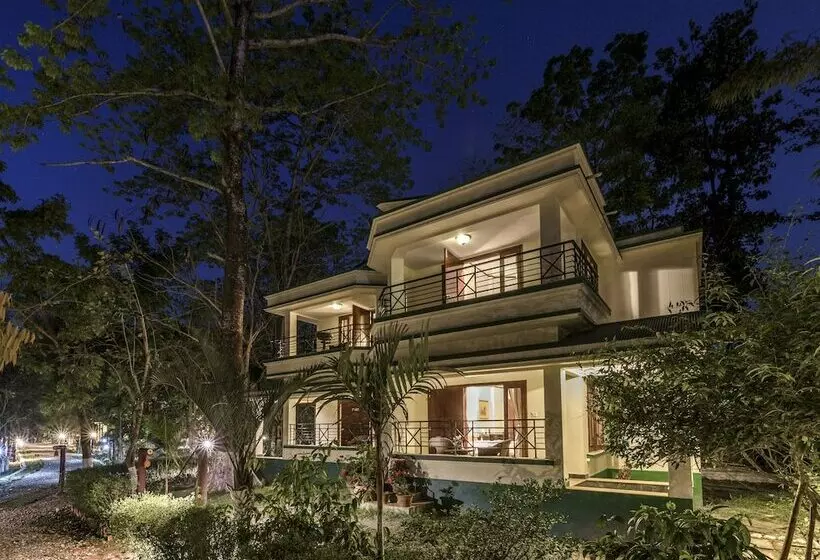 ホテル The Riverwood Forest Retreat   Dooars