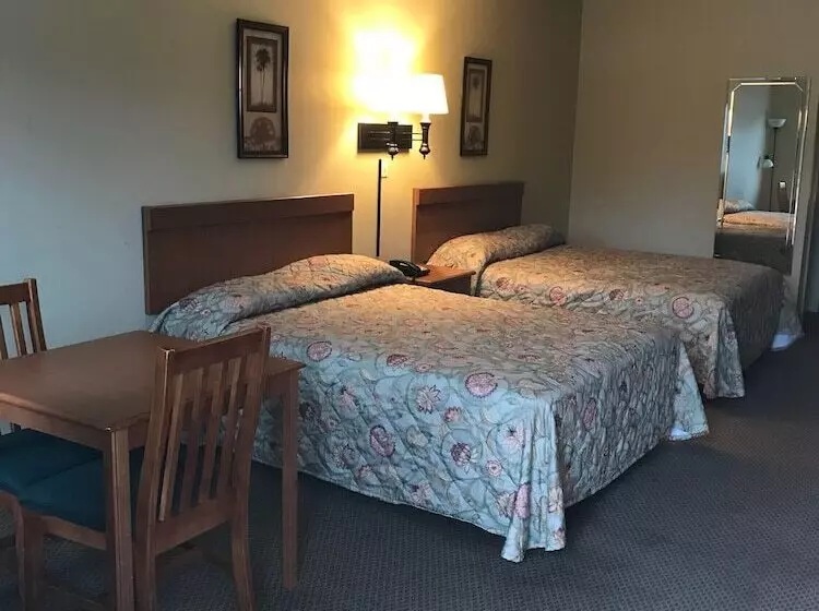 Motelli City Heart Inn & Suites