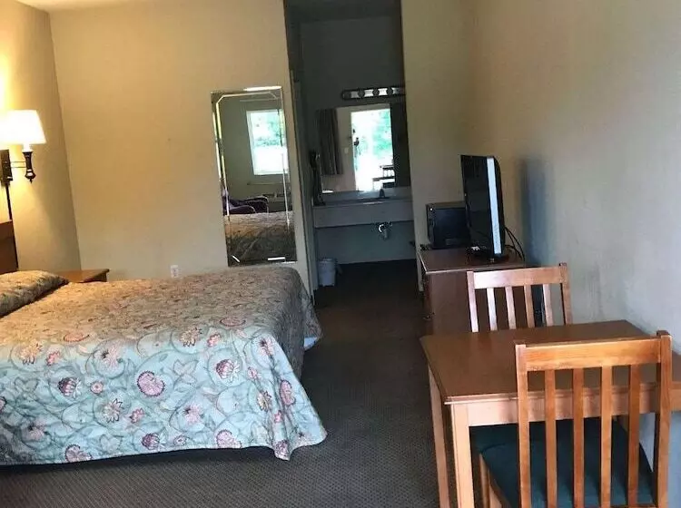 Motelli City Heart Inn & Suites