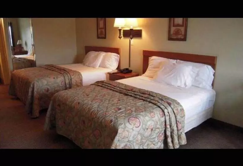 Motelli City Heart Inn & Suites