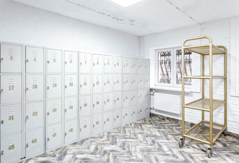 Podmoskovie   Hostel