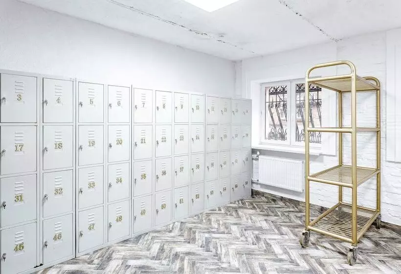 Podmoskovie   Hostel