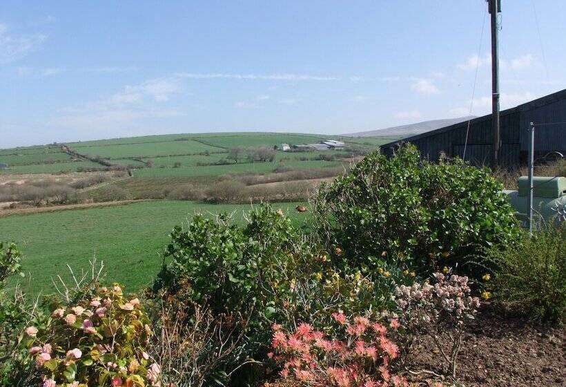 مبيت وإفطار Erwlon Farm