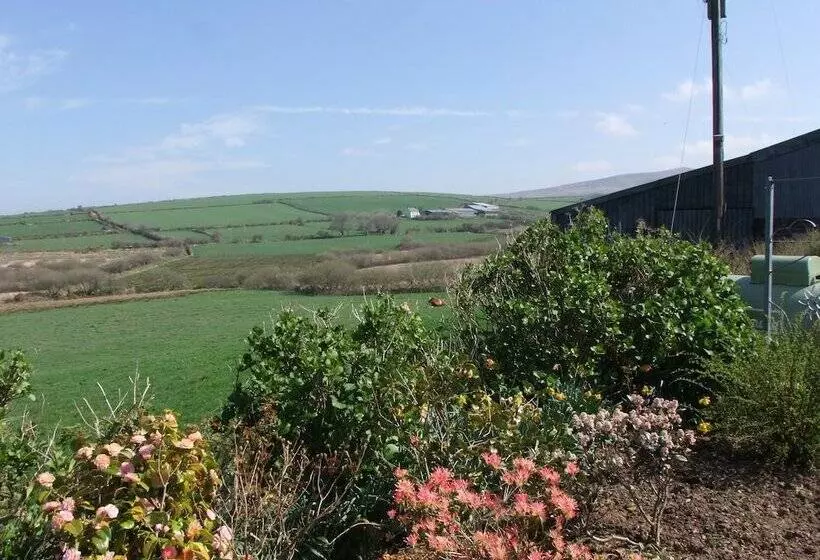 ベッドアンドブレックファースト Erwlon Farm