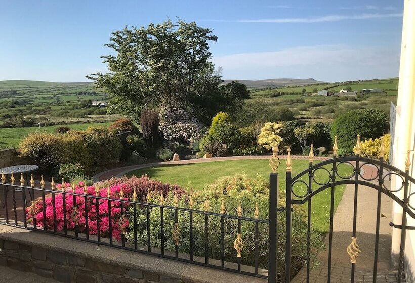 مبيت وإفطار Erwlon Farm