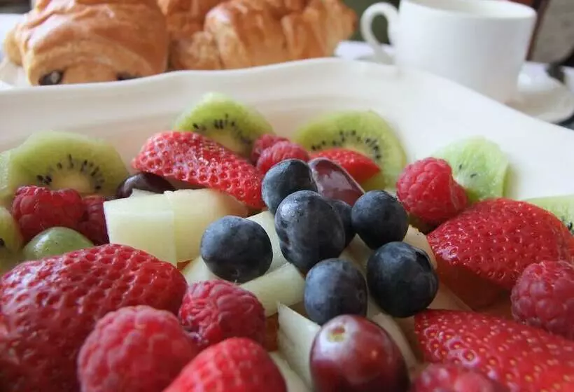 ベッドアンドブレックファースト Erwlon Farm