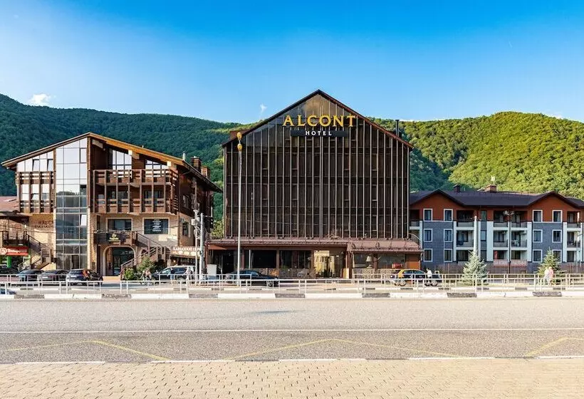 Hotelli Alcont
