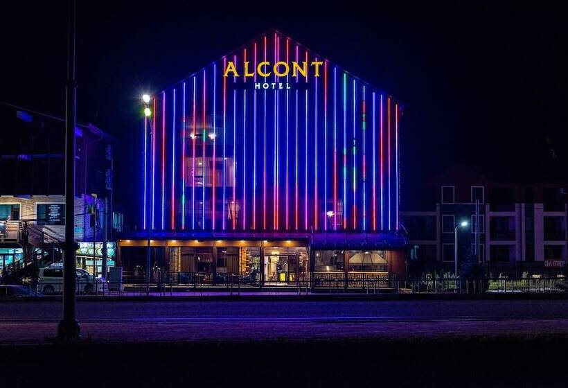 호텔 Alcont