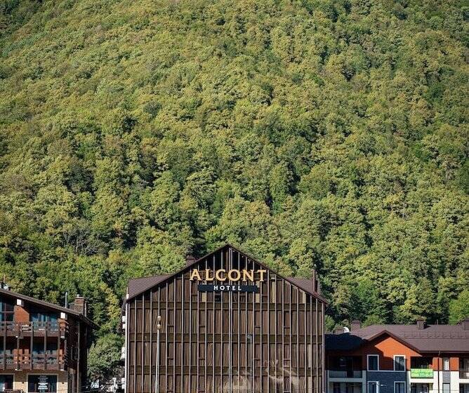 호텔 Alcont