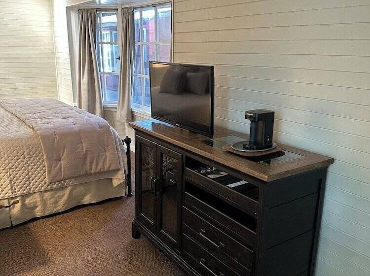 فندق Napa Valley Railway Inn