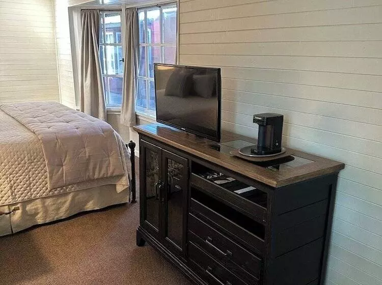 Hotelli Napa Valley Railway Inn