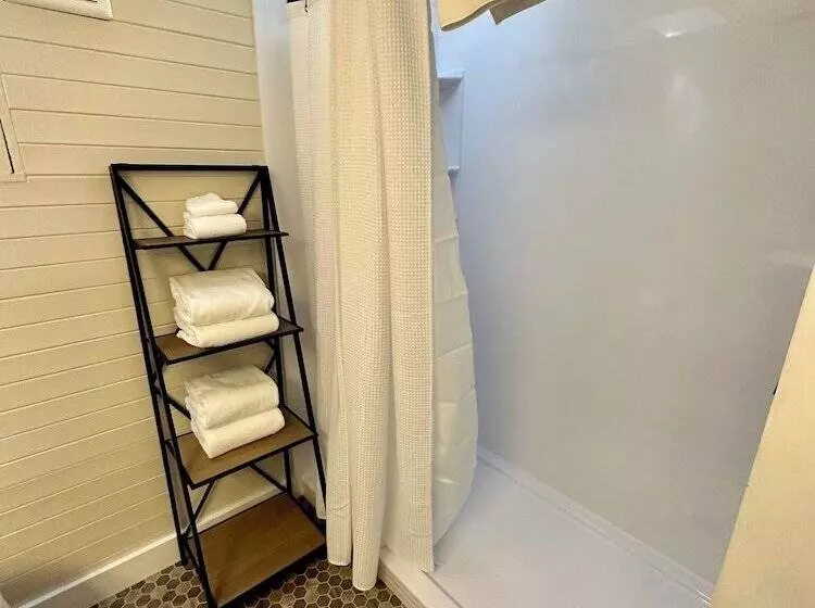 Hotelli Napa Valley Railway Inn