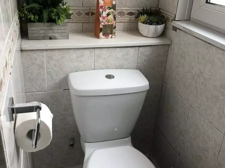 レジデンス Lovely 3bed House In Gillingham