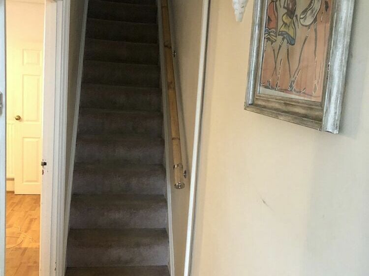 Residência Lovely 3bed House In Gillingham