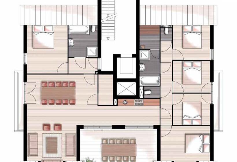 Dormio Resort Eifeler Tor