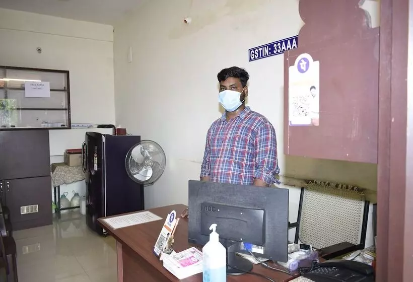 Hotelli Rani Residency