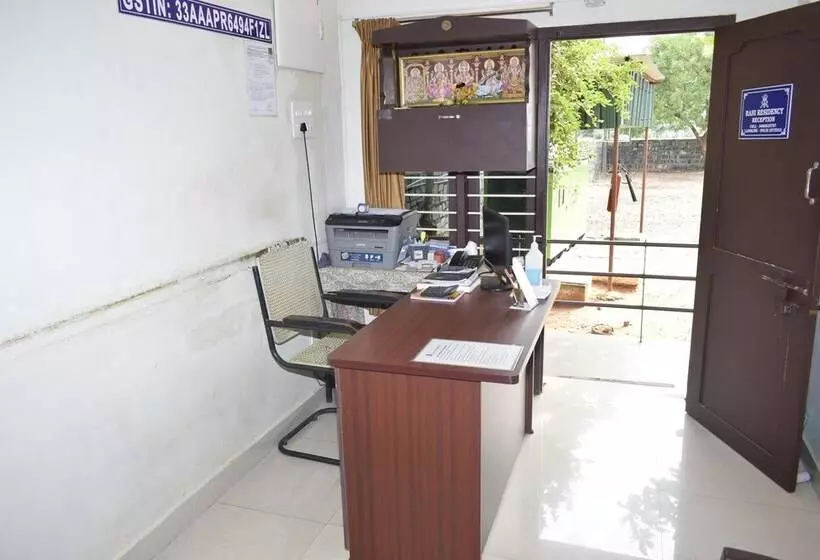 Hotelli Rani Residency