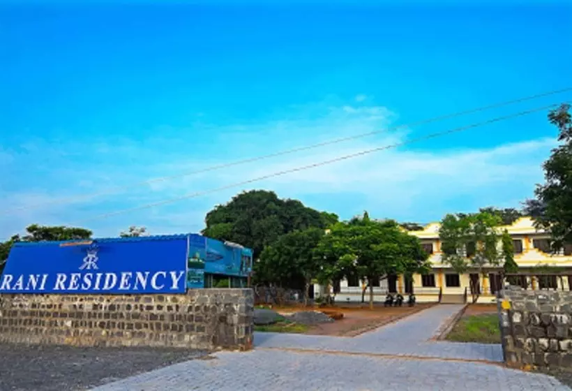 Hotelli Rani Residency