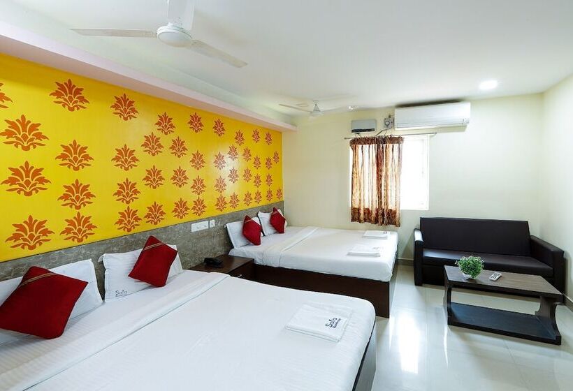 هتل Safa Residency