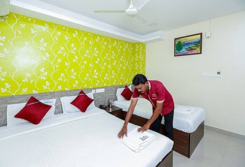 هتل Safa Residency