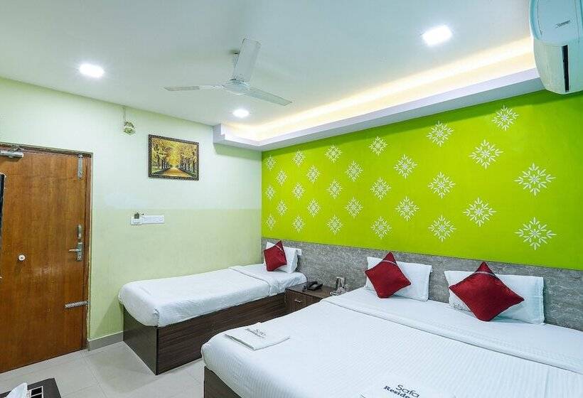 هتل Safa Residency