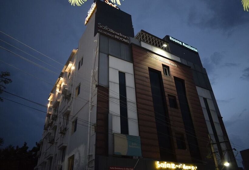 هتل Safa Residency