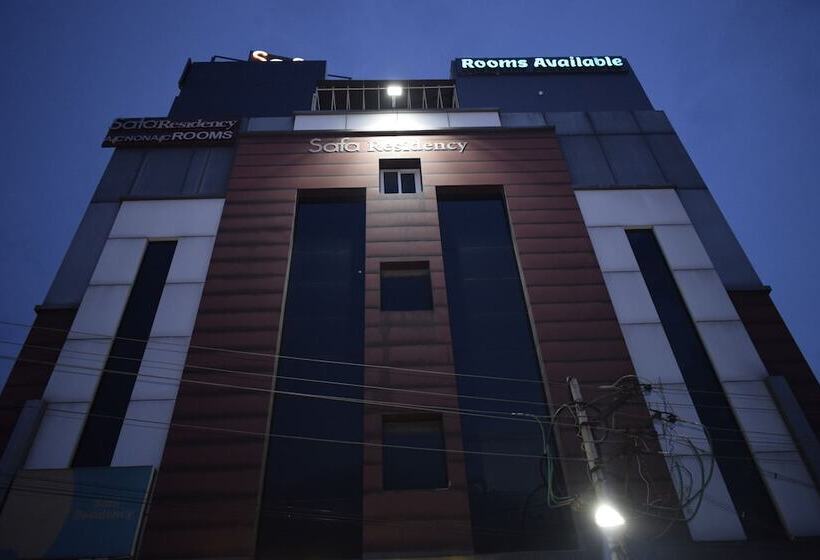 هتل Safa Residency