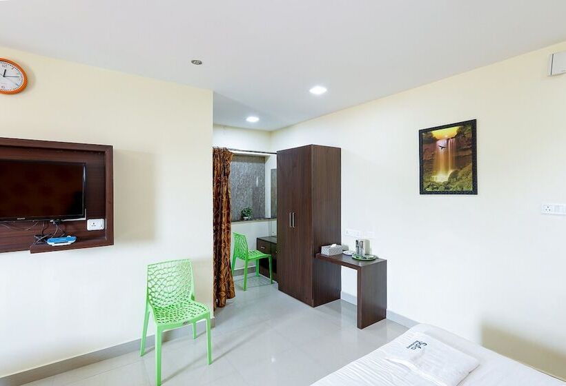 هتل Safa Residency