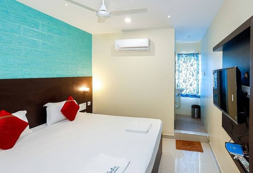 هتل Safa Residency