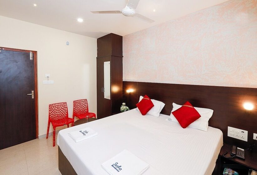 هتل Safa Residency