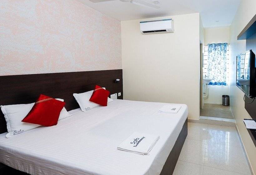 هتل Safa Residency